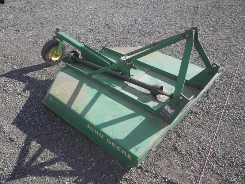 Image of John Deere 543 Primary image