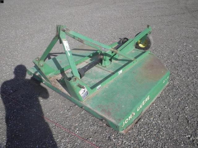 Image of John Deere 543 equipment image 2
