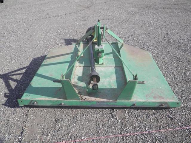 Image of John Deere 543 equipment image 1