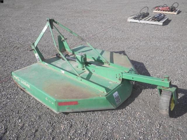 Image of John Deere 543 equipment image 3