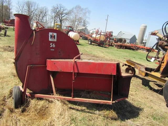 Image of International Harvester 56 equipment image 3