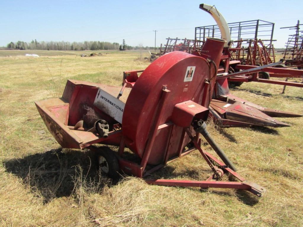 Image of International Harvester 56 Primary image