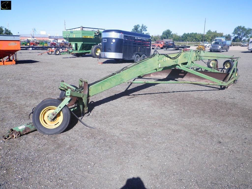 Main image John Deere 940