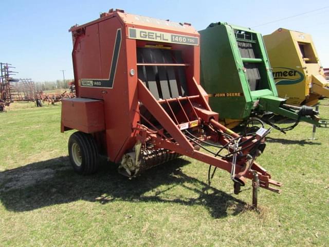 Image of Gehl 1460 equipment image 1