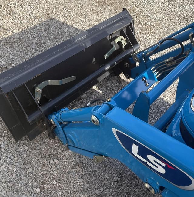 Image of LS XJ2025H equipment image 4