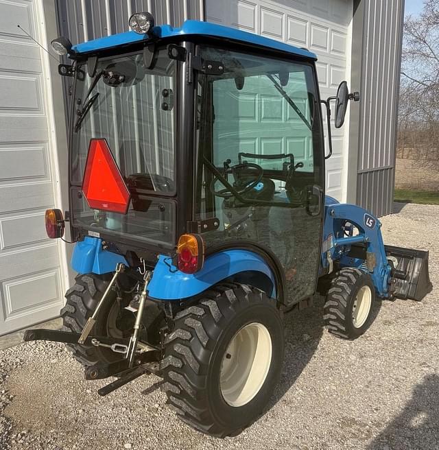 Image of LS XJ2025H equipment image 2