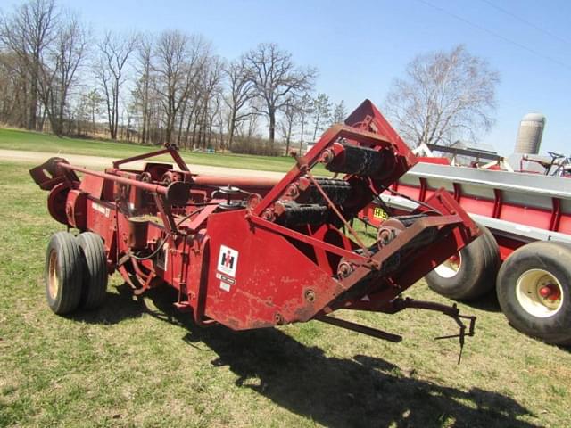Image of International Harvester 37 equipment image 4