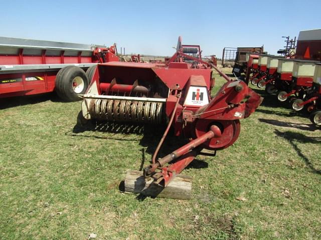 Image of International Harvester 37 equipment image 2