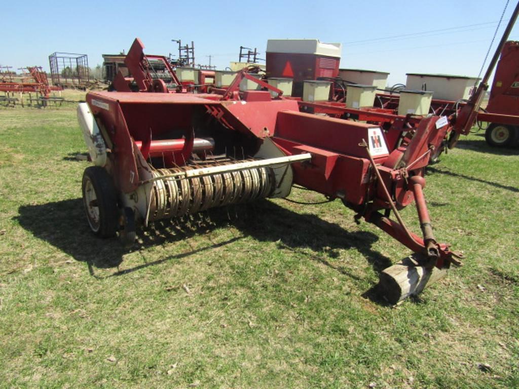 Image of International Harvester 37 Primary image