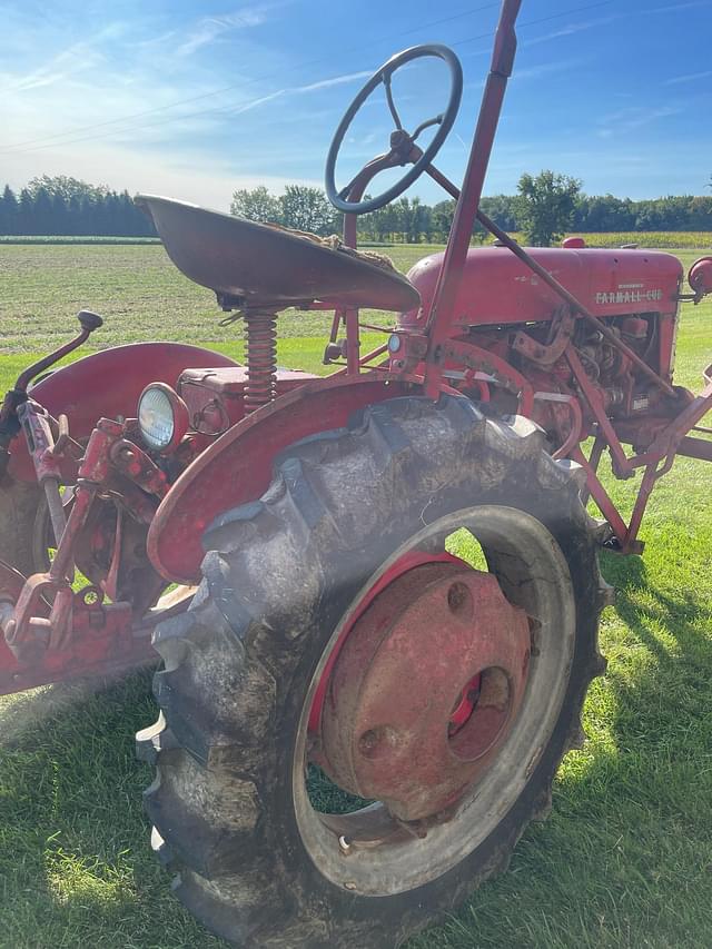 Image of Farmall Cub equipment image 4