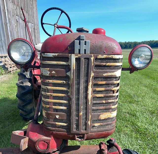 Image of Farmall Cub equipment image 3