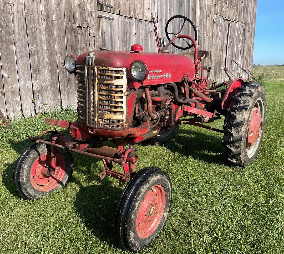 Image of Farmall Cub Primary image