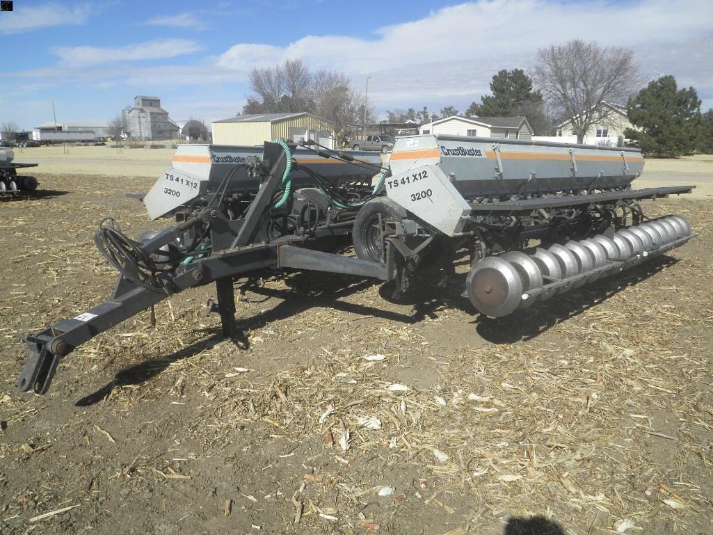 CrustBuster 3200 Equipment Image0