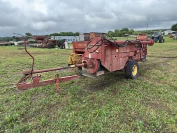 Main image New Holland Hayliner 315