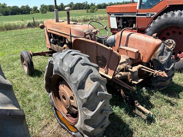 Image of Allis Chalmers D17 equipment image 1