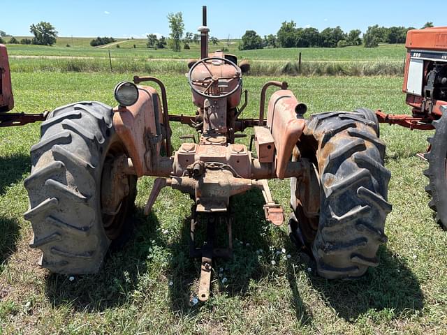 Image of Allis Chalmers D17 equipment image 2