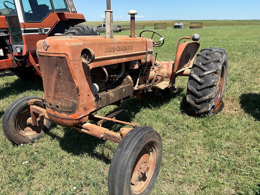 Image of Allis Chalmers D17 Primary image