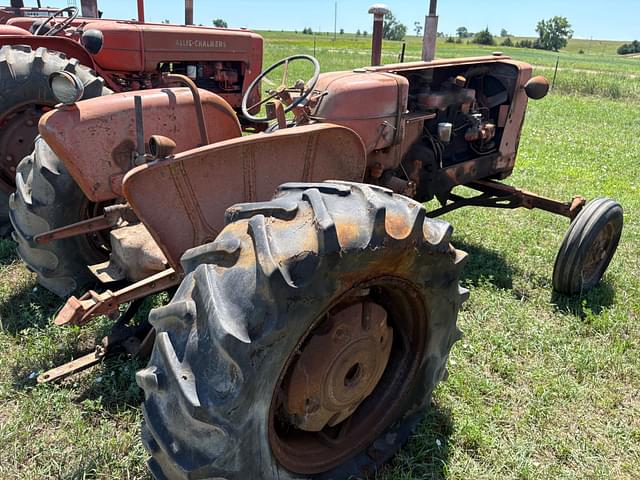 Image of Allis Chalmers D17 equipment image 3