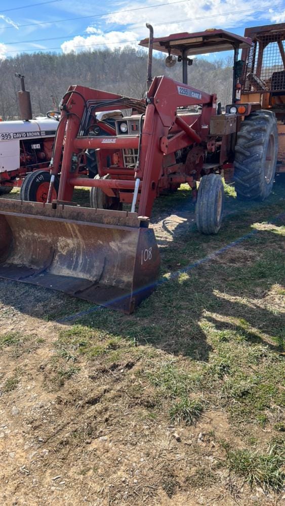 Main image International Harvester 784