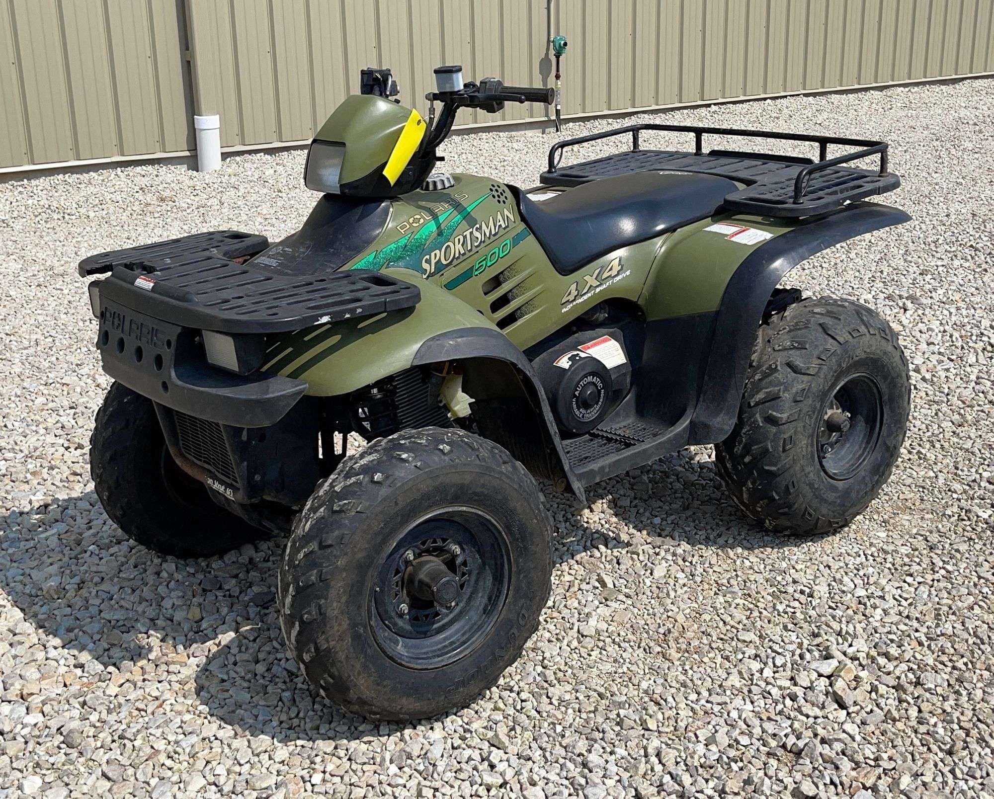 Main image Polaris Sportsman 500