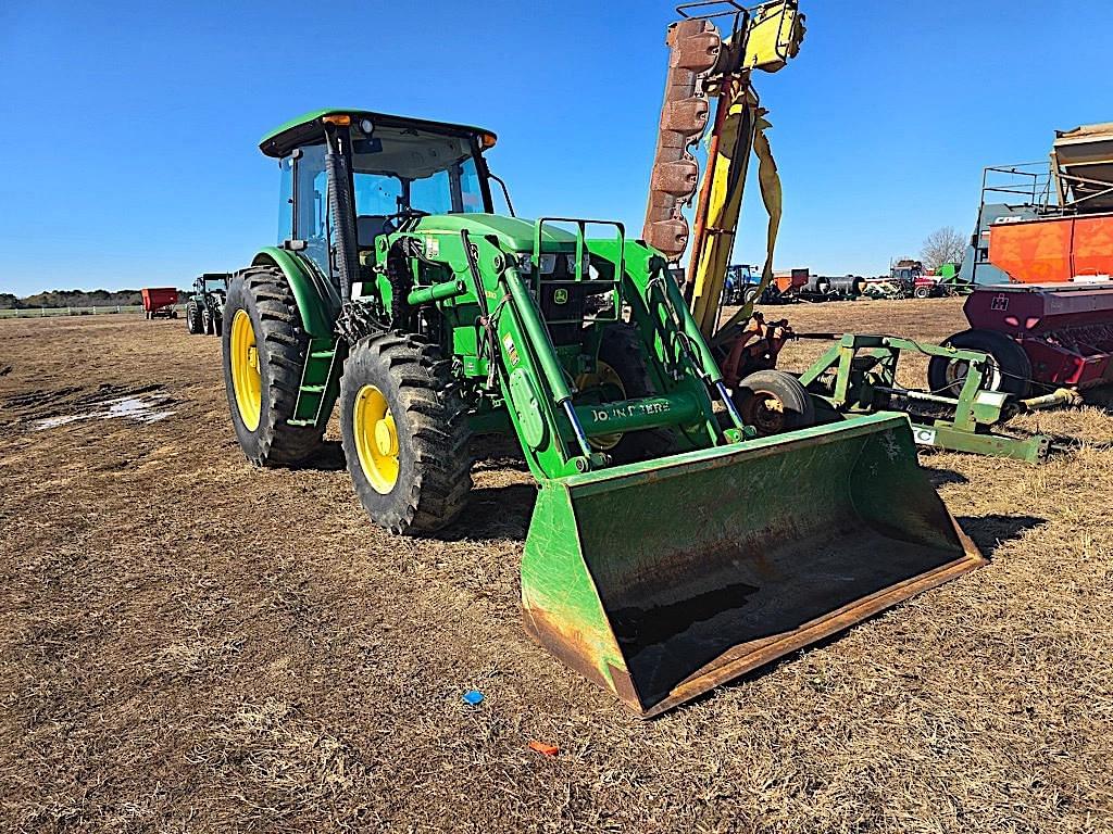 Image of John Deere 6115D Primary image