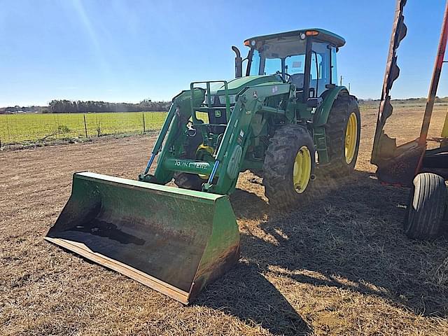 Image of John Deere 6115D equipment image 1