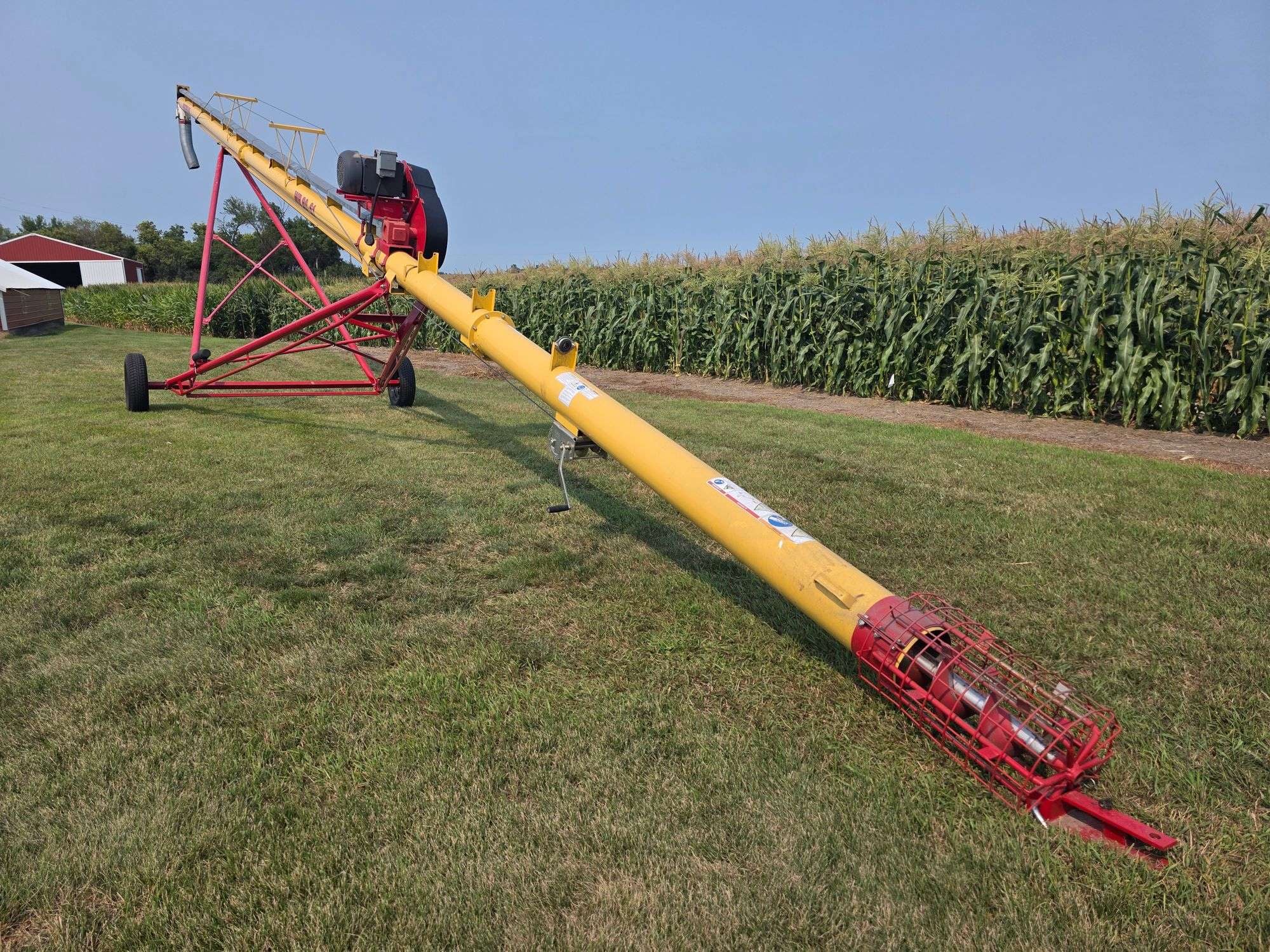 Westfield WR80-61 Equipment Image0