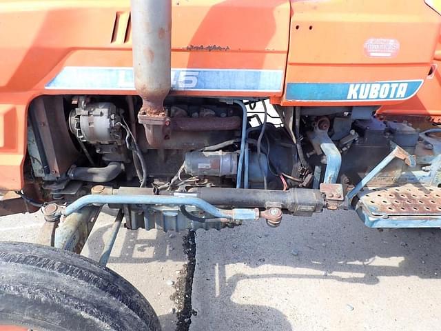 Image of Kubota L345 equipment image 1