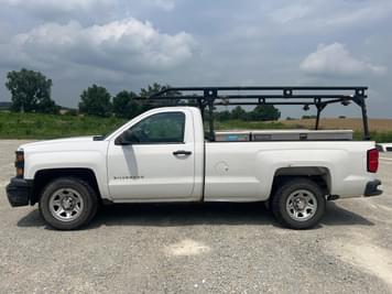 Main image Chevrolet Silverado