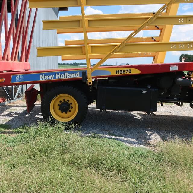 Image of New Holland Stack Cruiser equipment image 3