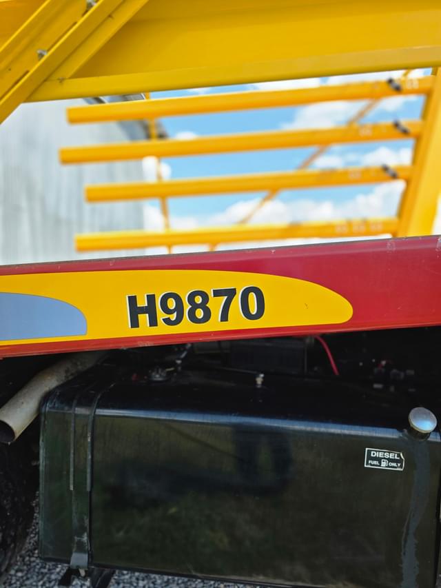 Image of New Holland Stack Cruiser equipment image 2