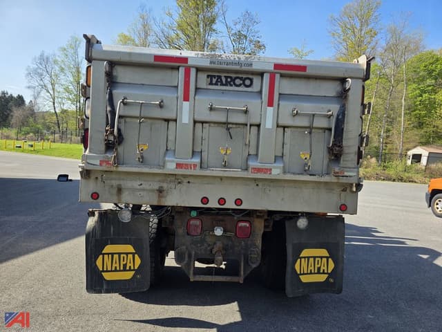 Image of International Workstar 7500 equipment image 4