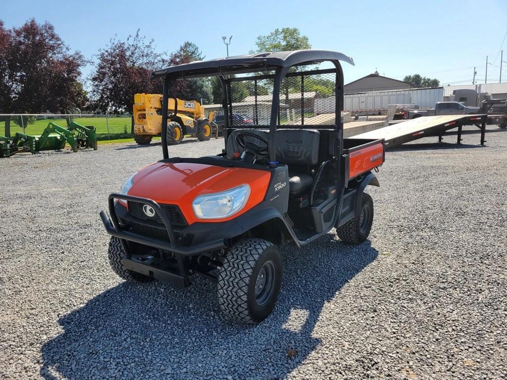 2019 Kubota RTVX900 Equipment Image0