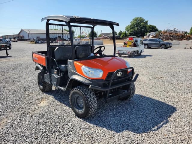 Image of Kubota RTVX900 equipment image 1