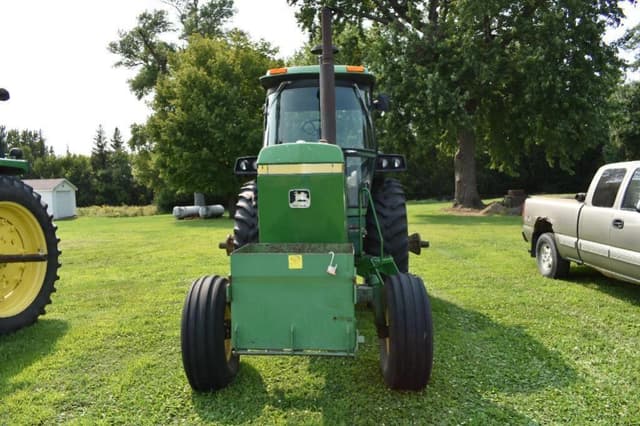 Image of John Deere 4440 equipment image 2