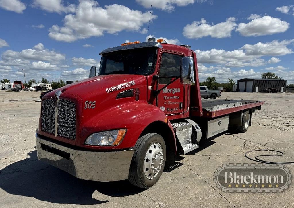 Image of Kenworth T3 Primary image