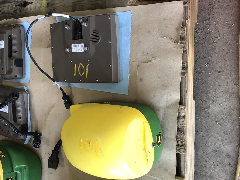 Main image John Deere StarFire 6000