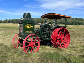 Main image Rumely OilPull H 14/28
