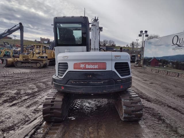 Image of Bobcat E85 equipment image 3