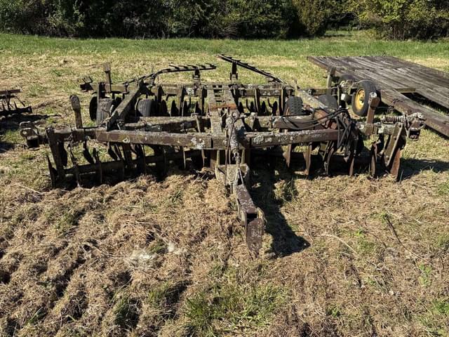 Image of Bush Hog 1438 equipment image 1