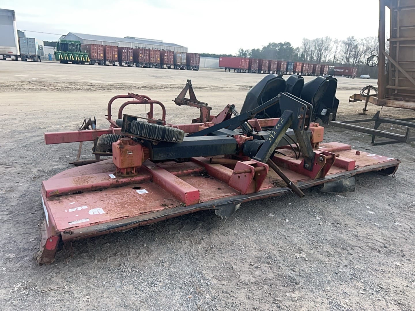 Bush Hog CR14R Equipment Image0