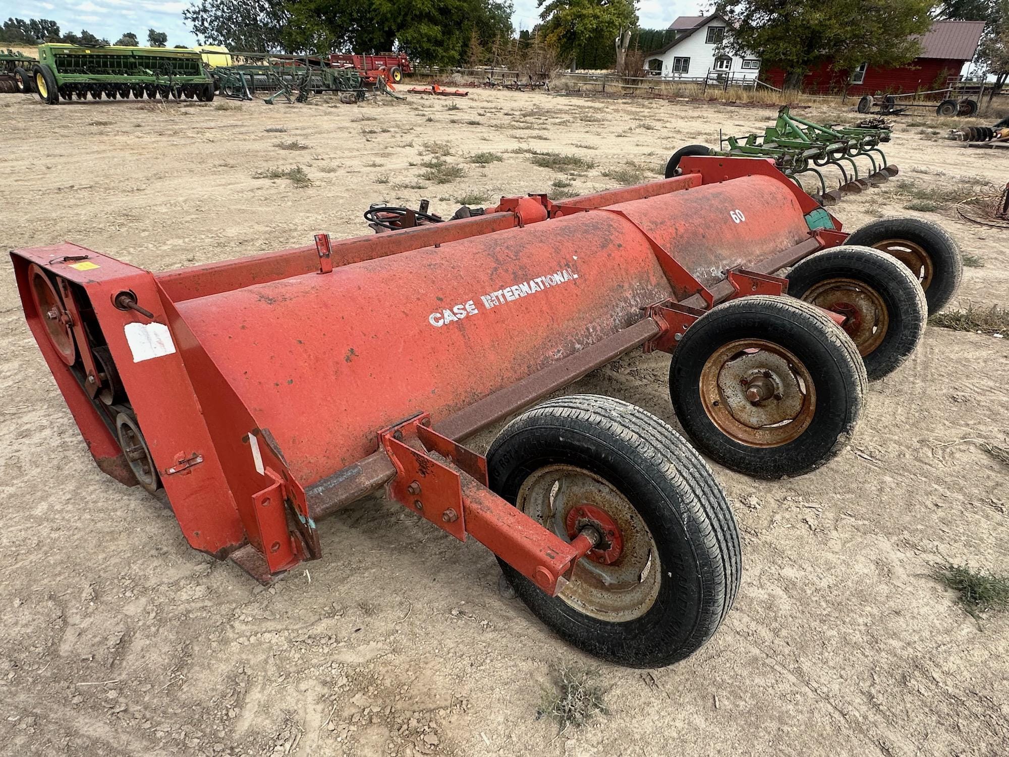 Main image Case IH 60