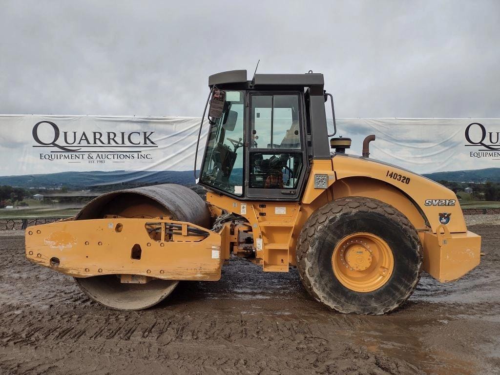 2014 Case SV212 Equipment Image0