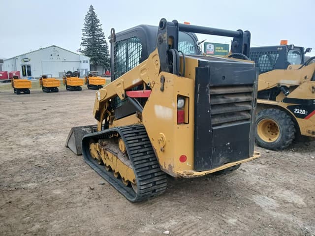 Image of Caterpillar 259D equipment image 2