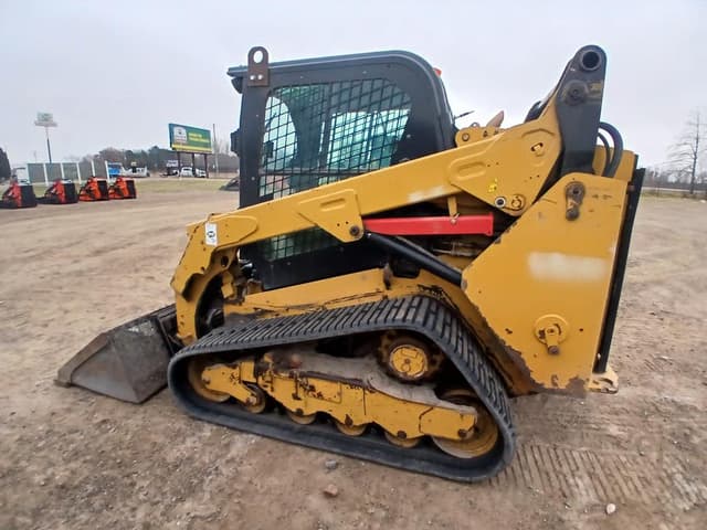 Image of Caterpillar 259D equipment image 1