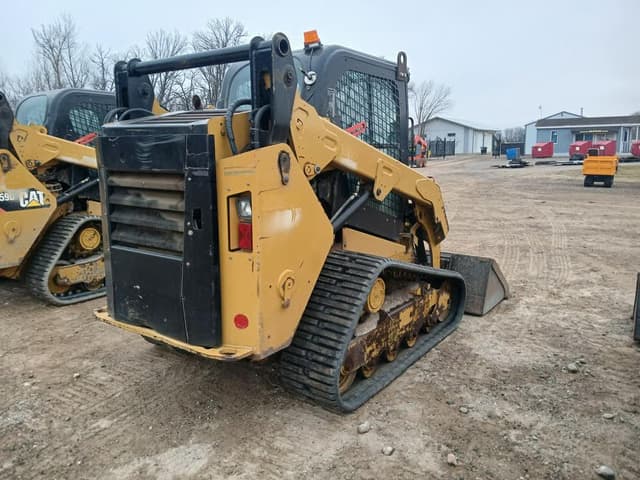 Image of Caterpillar 259D equipment image 4