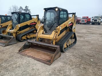 Main image Caterpillar 259D