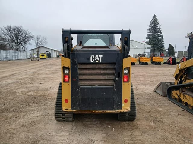 Image of Caterpillar 259D equipment image 3