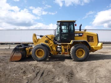 Main image Caterpillar 938K