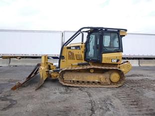 2014 Caterpillar D4K2 LGP Equipment Image0